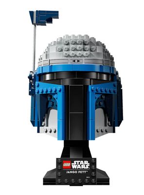 Imagen 2 del producto Lego Casco de Jango Fett Star Wars