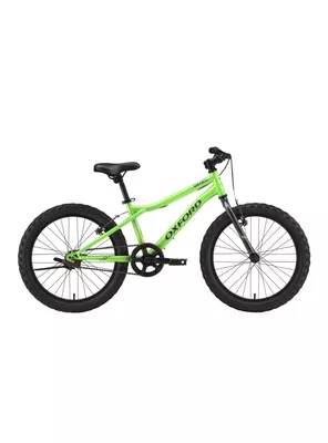 Bicicleta Infantil Drako Aro 20'' Niño Verde