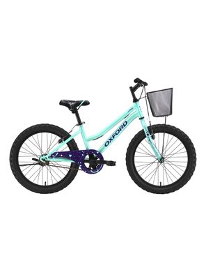 Bicicleta Infantil Luna Aro 20'' Niña Verde