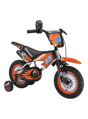 Imagen 2 del producto Bicicleta Infantil Moto Bike Aro 12'' Unisex