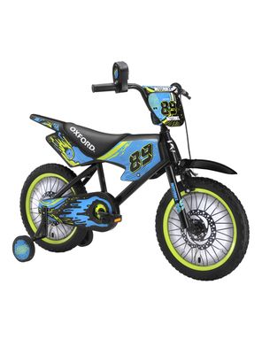 Imagen 2 del producto Bicicleta Infantil Moto Bike Aro 16'' Unisex