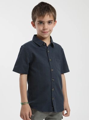 Camisa Kids Classic de Algodón Orgánico