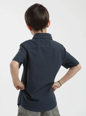 Imagen 2 del producto Camisa Kids Classic de Algodón Orgánico