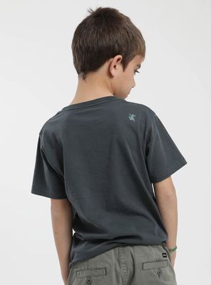 Imagen 2 del producto Polera Kids Estampado Zorro