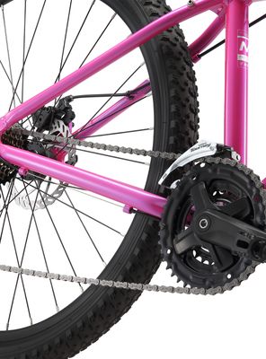 Imagen 2 del producto Bicicleta MTB Venus 1 Aro 27.5'' Talla M Rosado