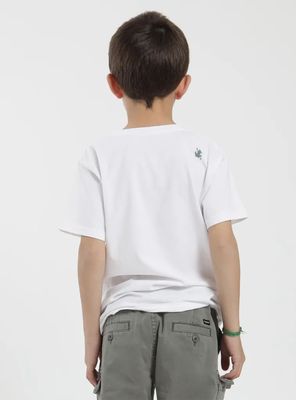 Imagen 2 del producto Polera Kids Estampado Martín Pescador