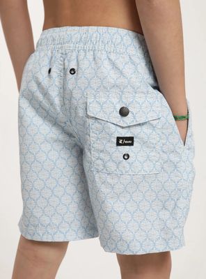 Imagen 2 del producto Traje de Baño Kids Classic Vintage Nailon Reciclado