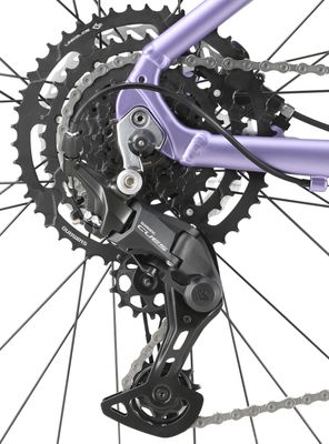 Imagen 2 del producto Bicicleta MTB Aura 5 Uno X Aro 27.5'' Talla M Morado