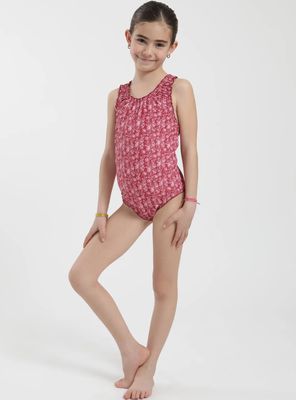 Imagen 1 del producto Traje de Baño Girl Classic Hojas