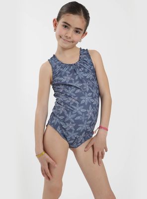 Imagen 1 del producto Traje de Baño Girl Classic Flores