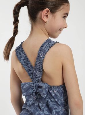 Imagen 2 del producto Traje de Baño Girl Classic Flores