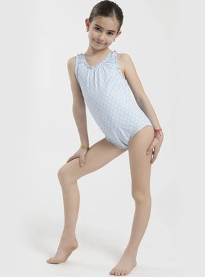 Traje de Baño Girl Classic Vintage