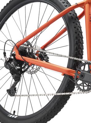 Imagen 2 del producto Bicicleta MTB Orion 5 Uno X Aro 29'' Talla M Naranjo