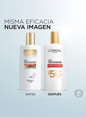 Imagen 2 del producto Crema Diaria Uv Defender Fluido Fps 50