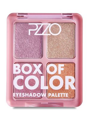 Paleta Box of Color Eyeshadow Emerald