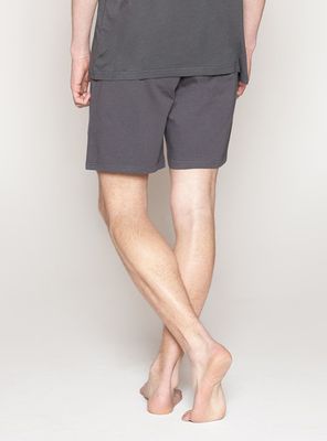 Imagen 2 del producto Pijama Algodón Lisa Corta