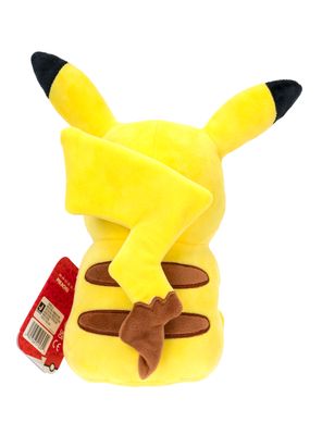 Imagen 2 del producto Peluche Pikachu Sentado 20 cm