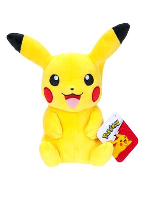 Imagen 1 del producto Peluche Pikachu Sentado 20 cm