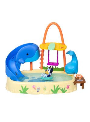 Imagen 2 del producto Set de Juego Parque Acuático Ballenas