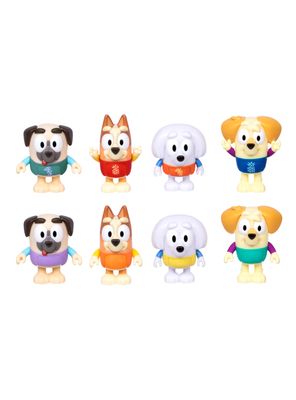 Imagen 2 del producto Set 4 Figuras Splash Park Bingo y Sus Amigos