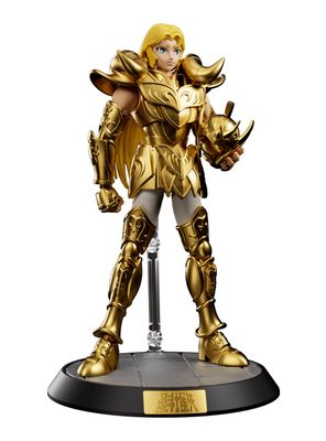 Figura Caballeros del Zodiaco Aries Mu