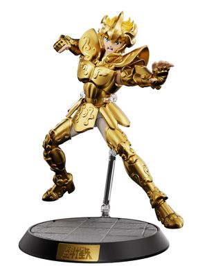 Imagen 1 del producto Figura Caballeros del Zodiaco Leo Aiolia