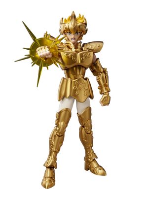 Imagen 2 del producto Figura Caballeros del Zodiaco Leo Aiolia