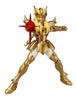 Imagen 2 del producto Figura Caballeros del Zodiaco Scorpio Miro