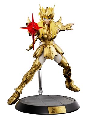 Figura Caballeros del Zodiaco Scorpio Miro