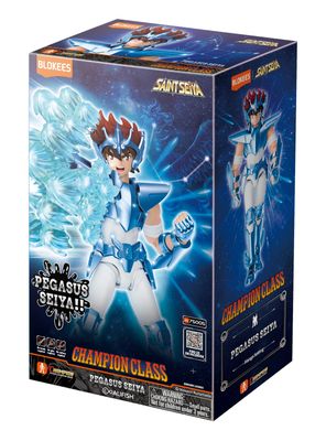 Imagen 1 del producto Figura Caballeros del Zodiaco Pegasus Seiya