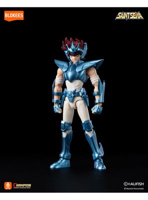 Imagen 2 del producto Figura Caballeros del Zodiaco Pegasus Seiya