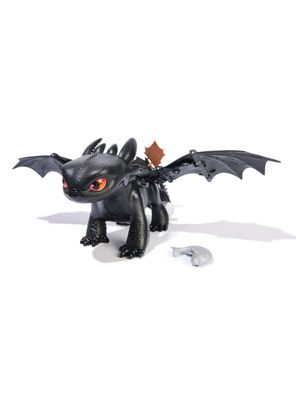 Figura de Colección Interactivo Chimuelo