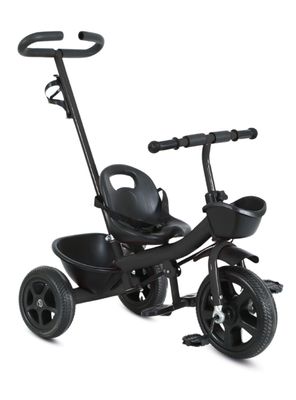 Triciclo Multistep Negro