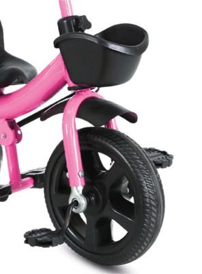 Imagen 2 del producto Triciclo Multistep Rosado