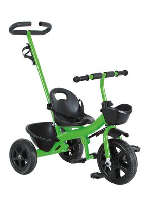Triciclo Multistep Verde