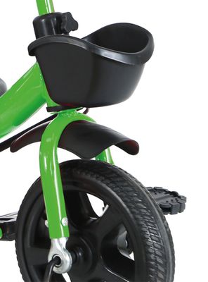 Imagen 2 del producto Triciclo Multistep Verde