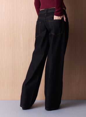 Imagen 2 del producto Jeans Roll Up en Bota