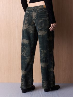 Imagen 2 del producto Jeans Jacquard Denim