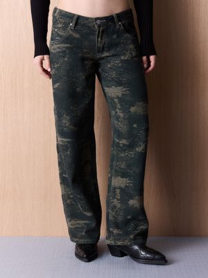 Imagen 1 del producto Jeans Jacquard Denim