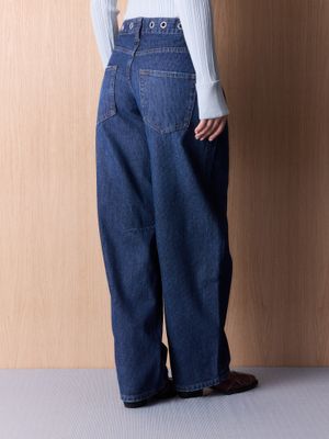 Imagen 2 del producto Jeans Ojetillos en Cintura