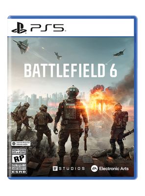 Juego PS5 Battlefield 6