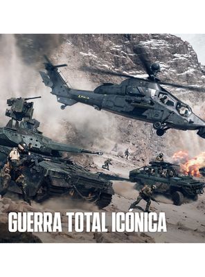 Imagen 2 del producto Juego PS5 Battlefield 6