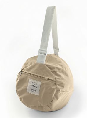 Cojín de Playa Joy Beige 43x43 cm