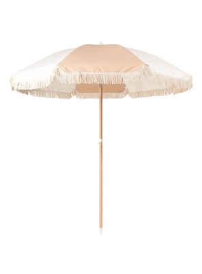 Quitasol de Playa Classic Vintage Beige