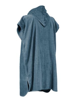 Imagen 2 del producto Poncho Toalla Classic Azul L Algodón