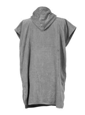 Imagen 2 del producto Poncho Toalla Classic Gris L Algodón