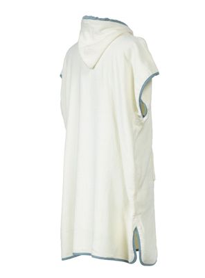 Imagen 2 del producto Poncho Toalla Classic Crema L Algodón