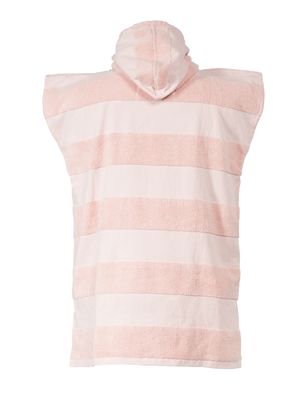 Imagen 2 del producto Poncho Toalla Sunshine Kids Rosado XS Algodón