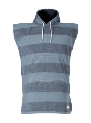 Poncho Toalla Sunshine Kids Azul XS Algodón