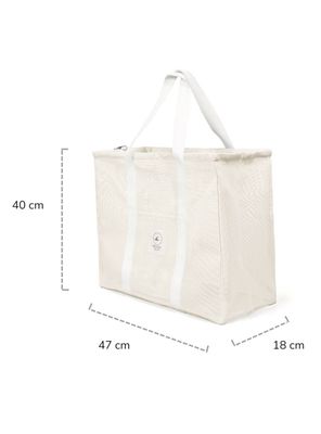 Imagen 2 del producto Bolso de Playa Coral Reef Crema